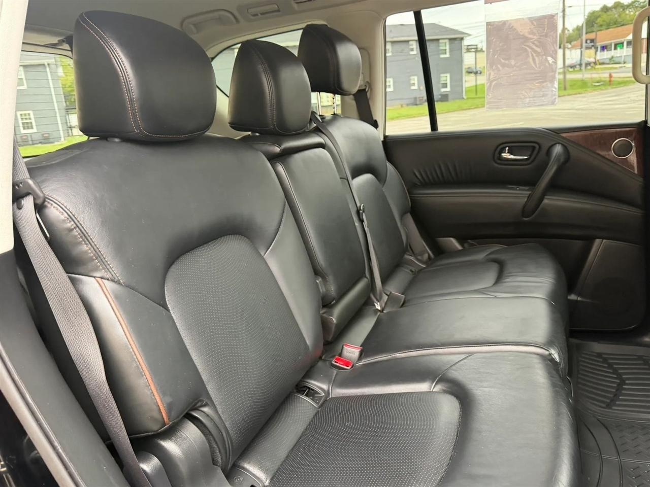 Nissan Armada 4x4 SL 2019
