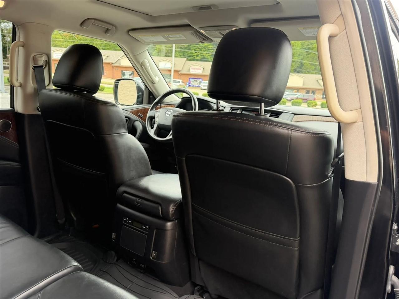 Nissan Armada 4x4 SL 2019