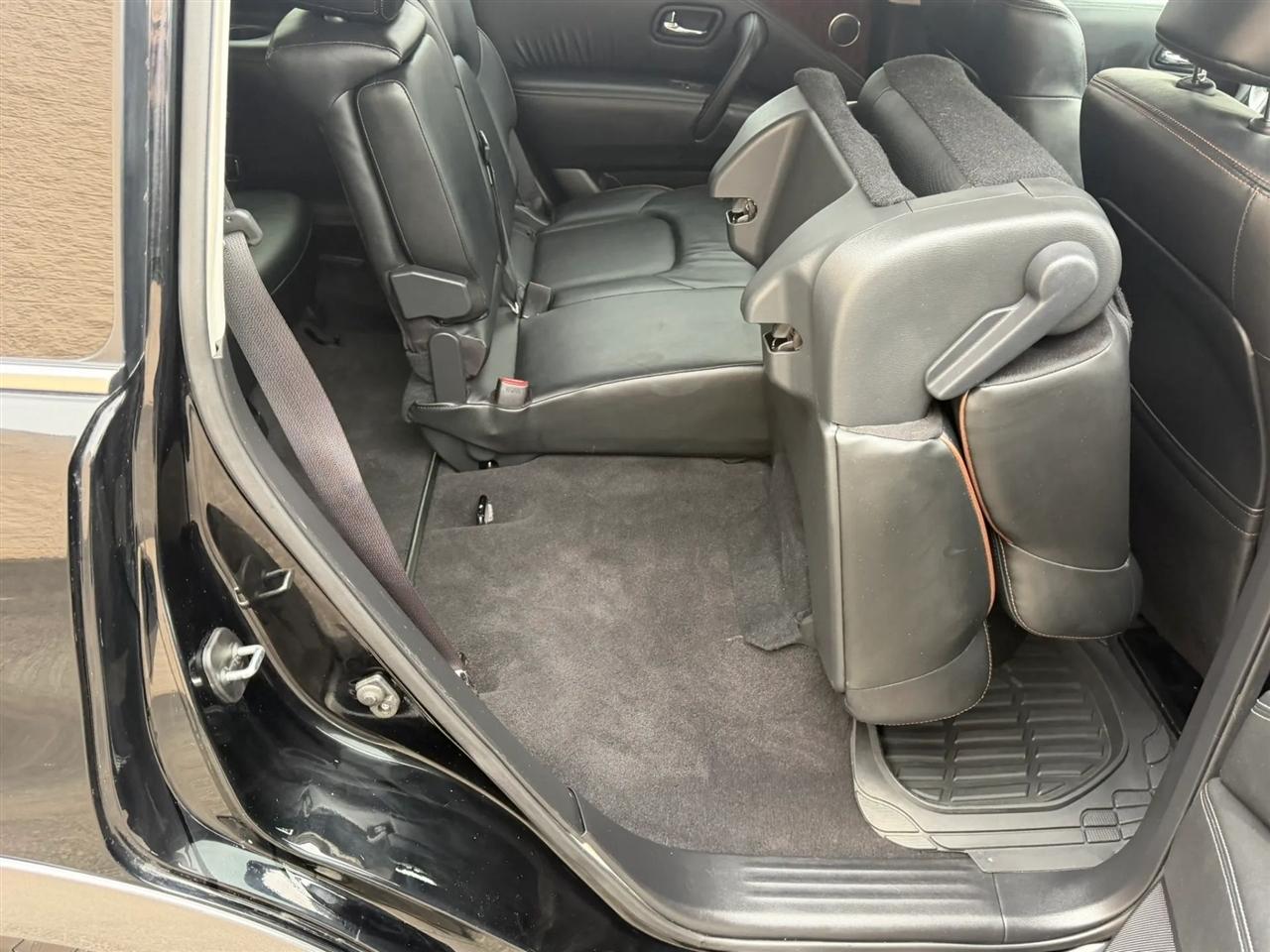 Nissan Armada 4x4 SL 2019