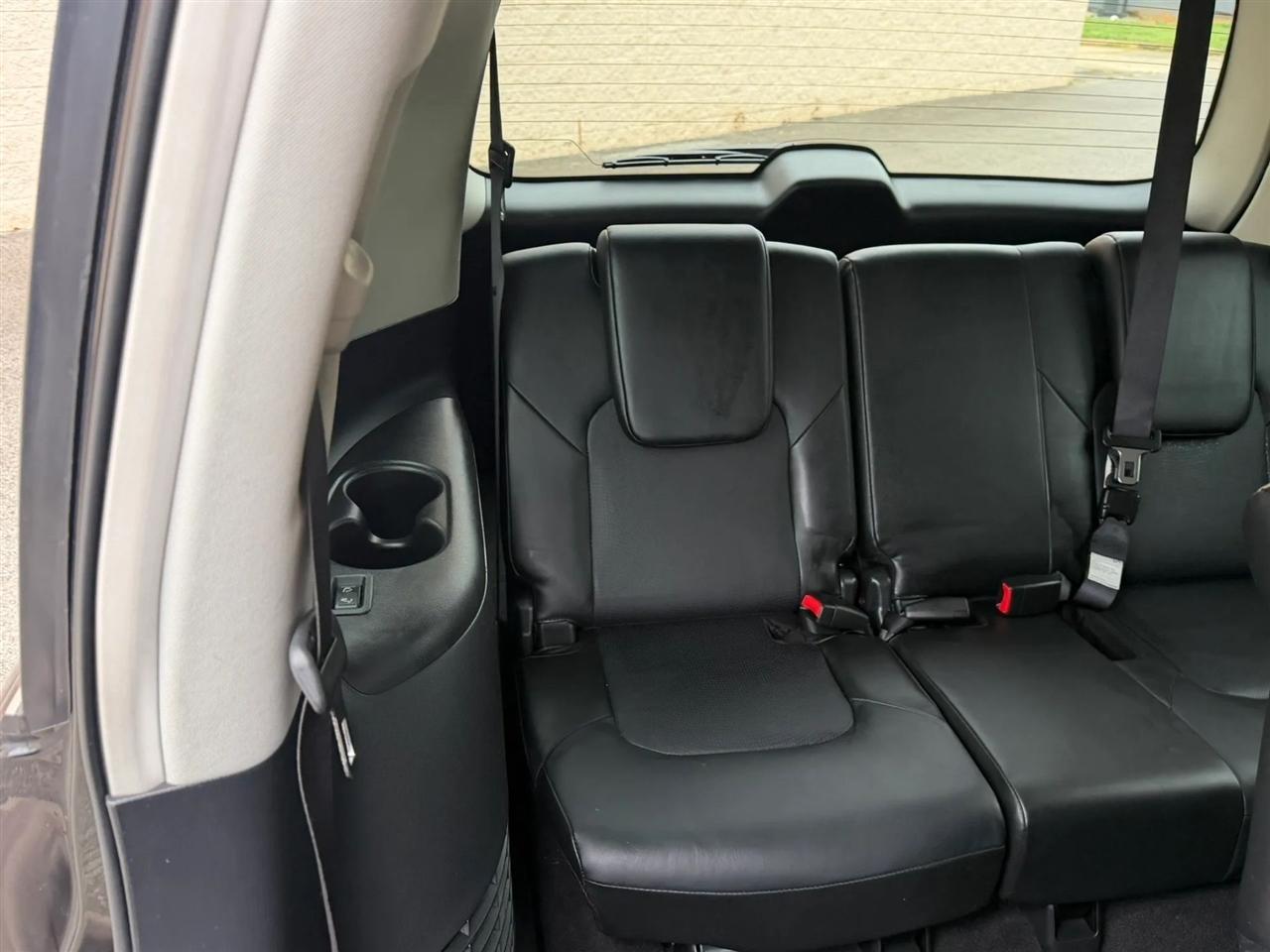 Nissan Armada 4x4 SL 2019