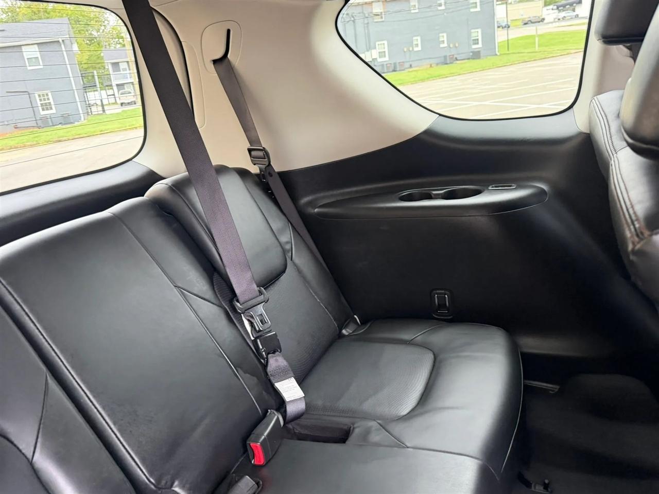 Nissan Armada 4x4 SL 2019
