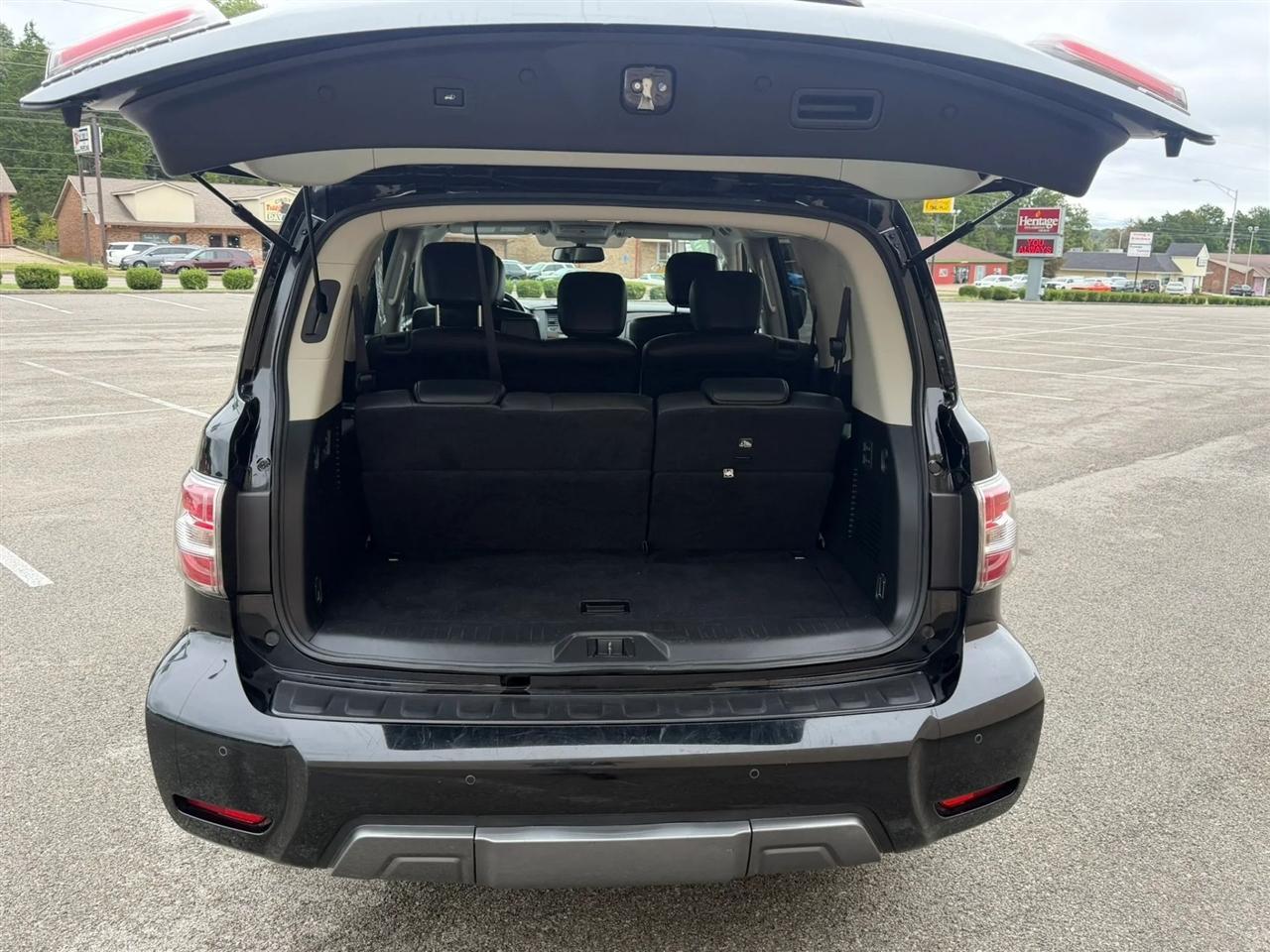 Nissan Armada 4x4 SL 2019