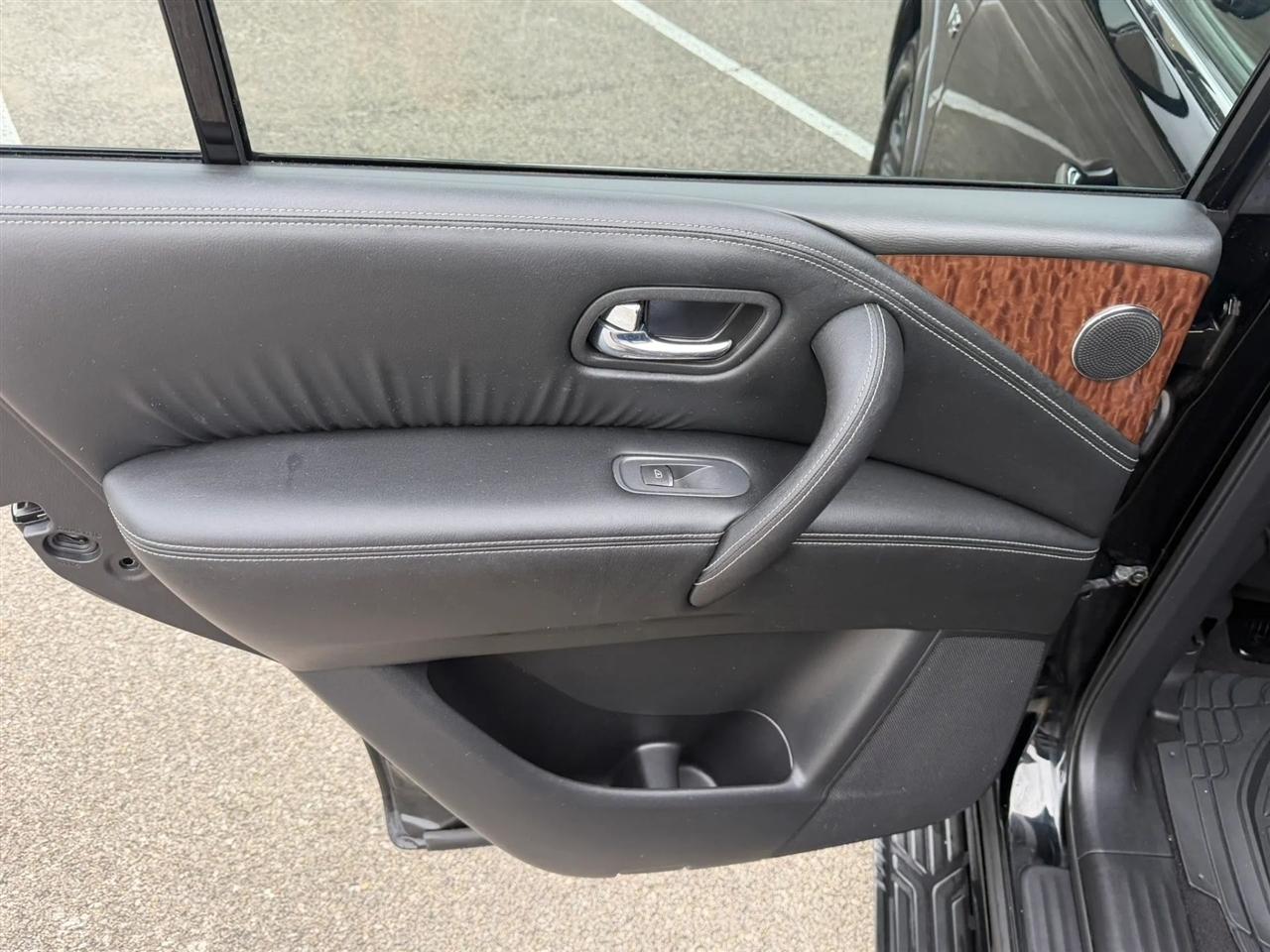 Nissan Armada 4x4 SL 2019