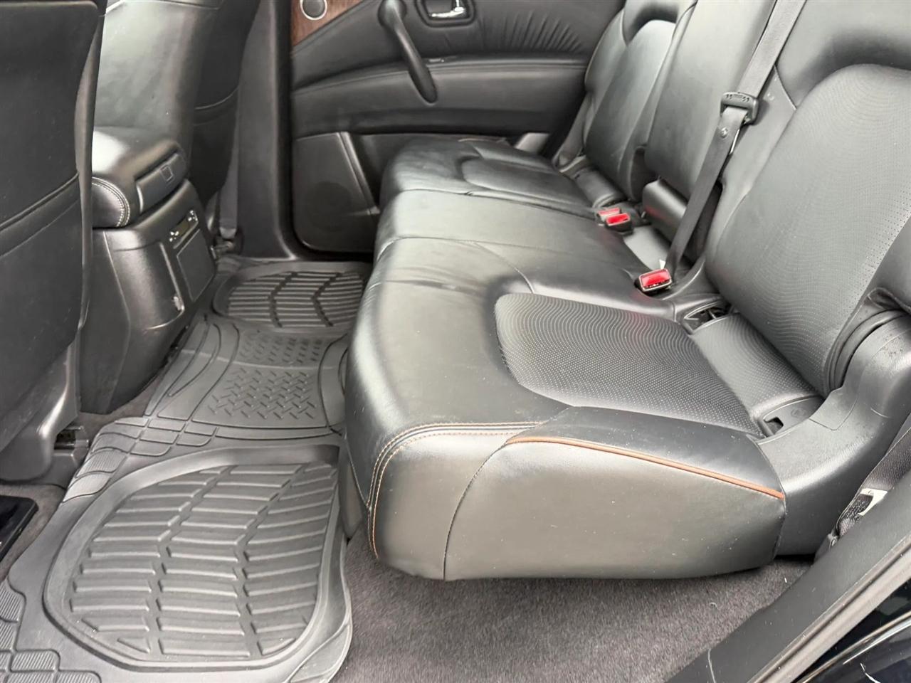Nissan Armada 4x4 SL 2019
