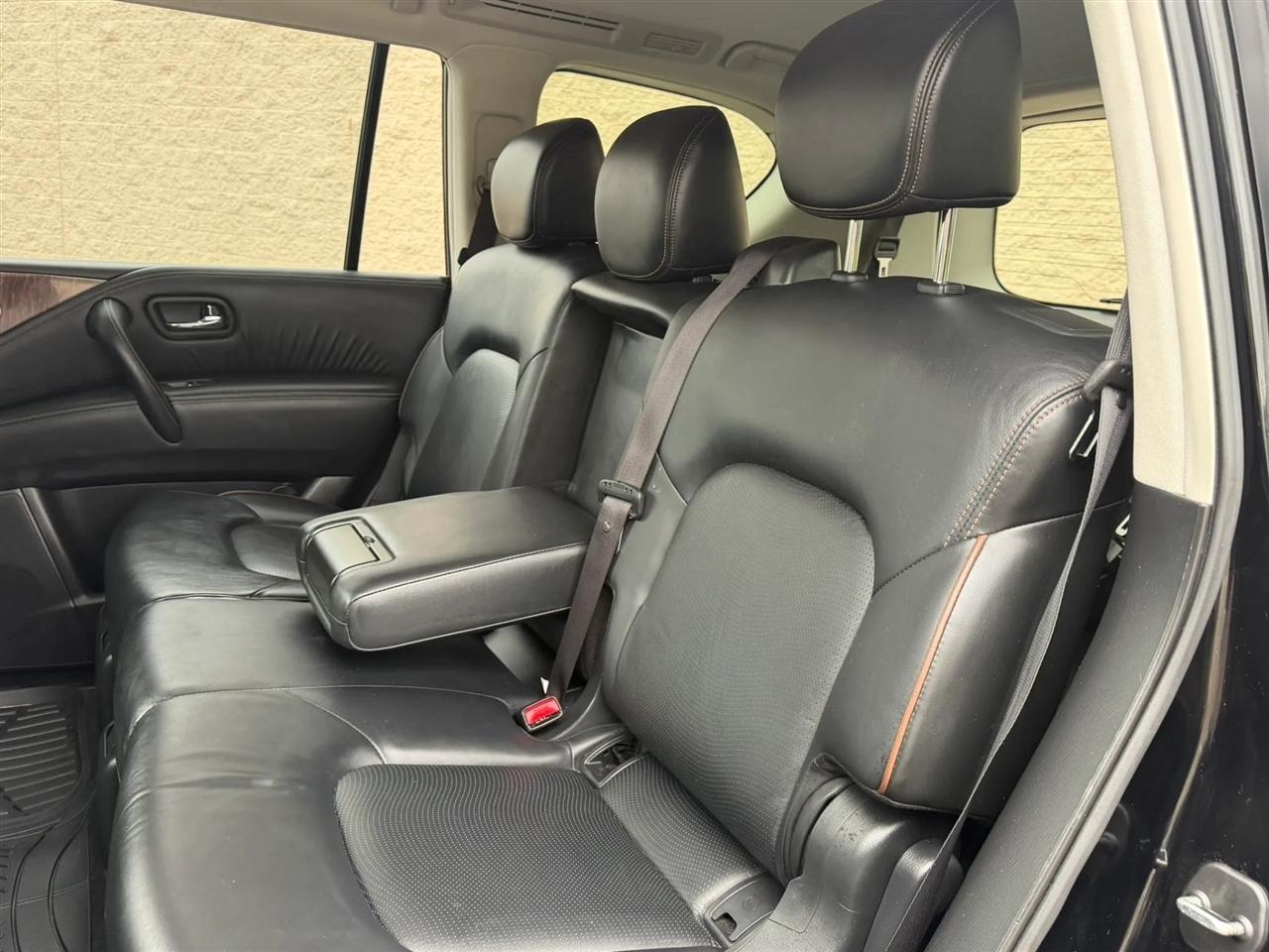 Nissan Armada 4x4 SL 2019