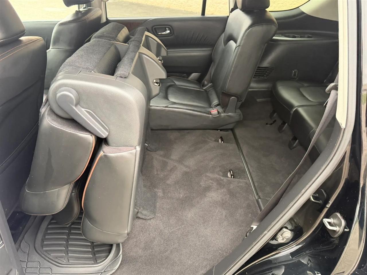 Nissan Armada 4x4 SL 2019