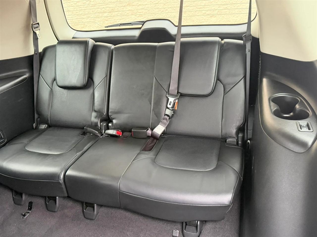 Nissan Armada 4x4 SL 2019