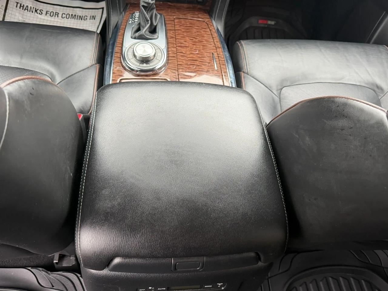 Nissan Armada 4x4 SL 2019
