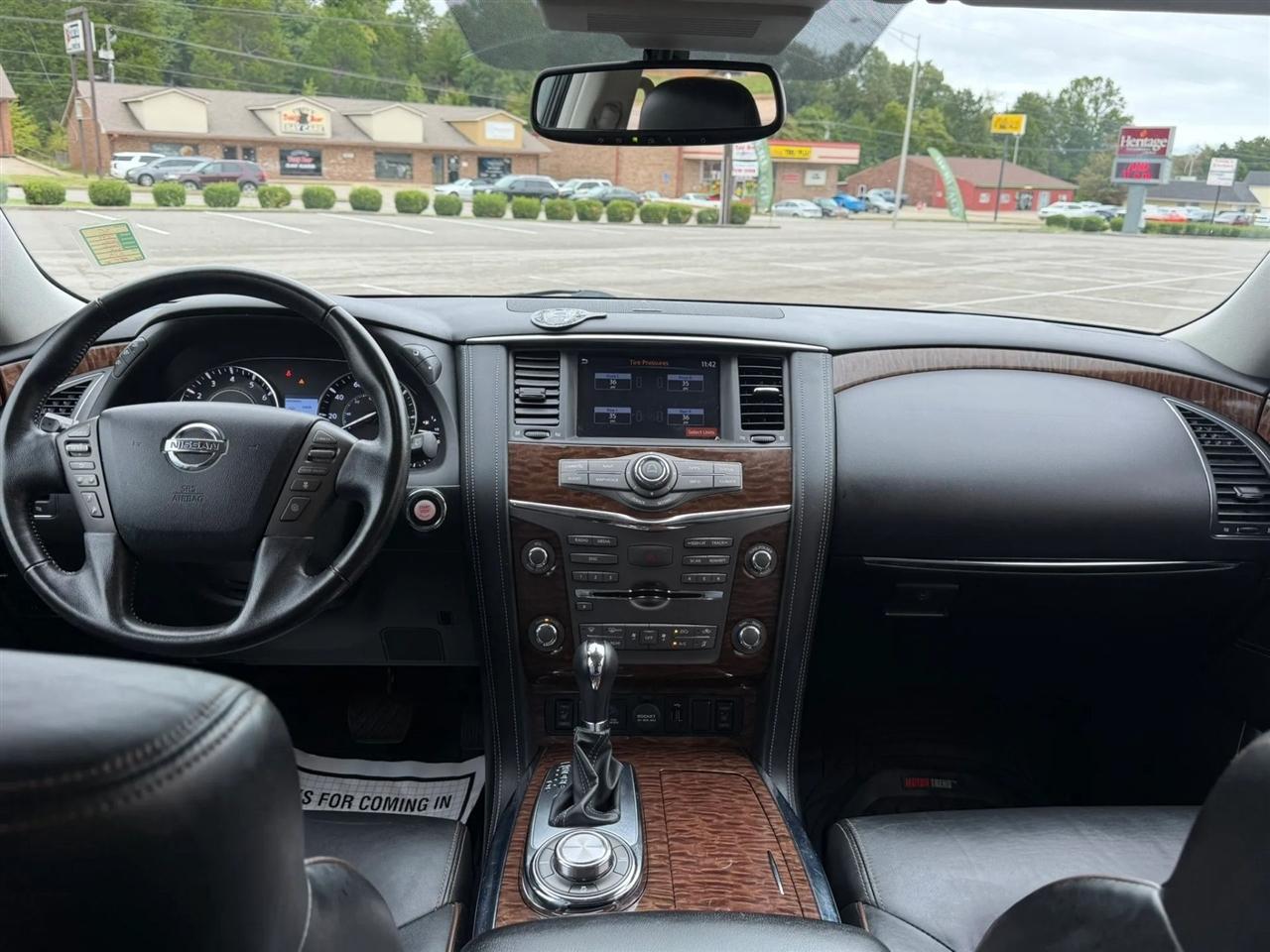 Nissan Armada 4x4 SL 2019