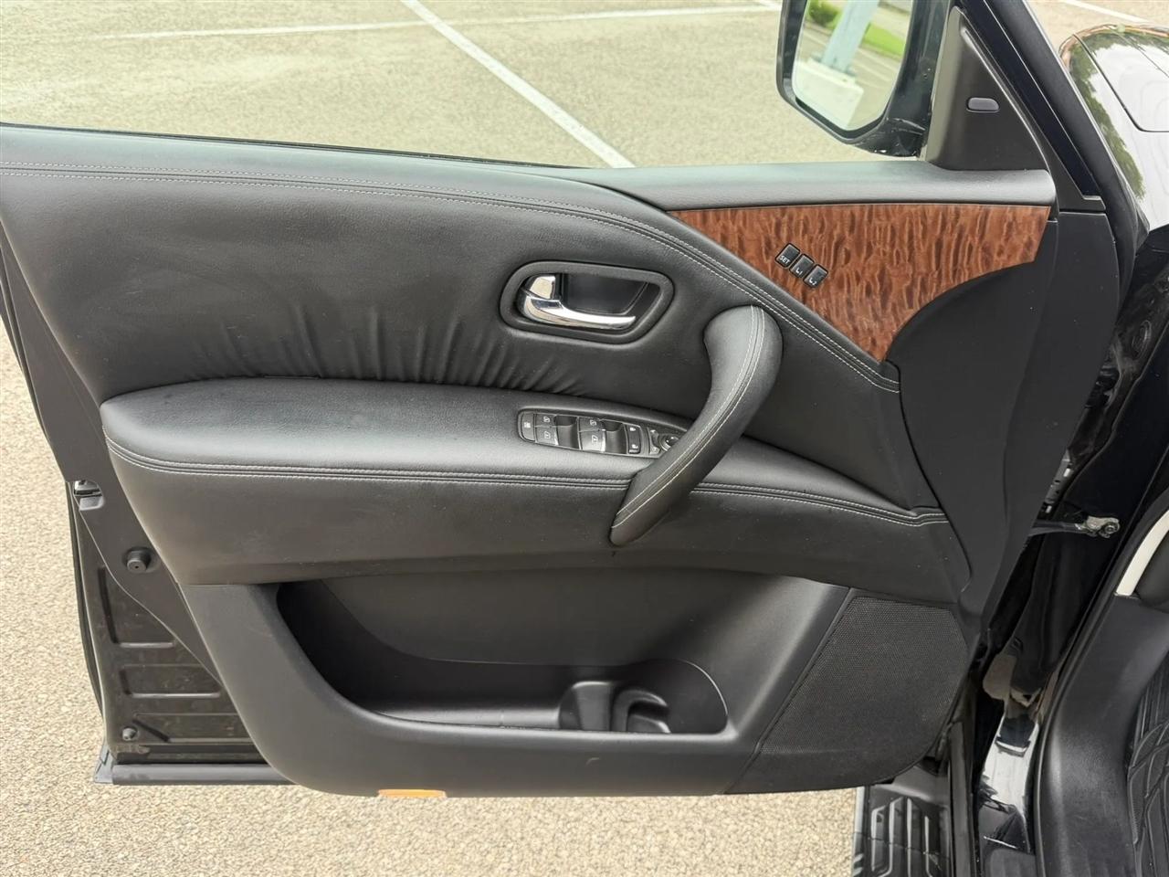 Nissan Armada 4x4 SL 2019