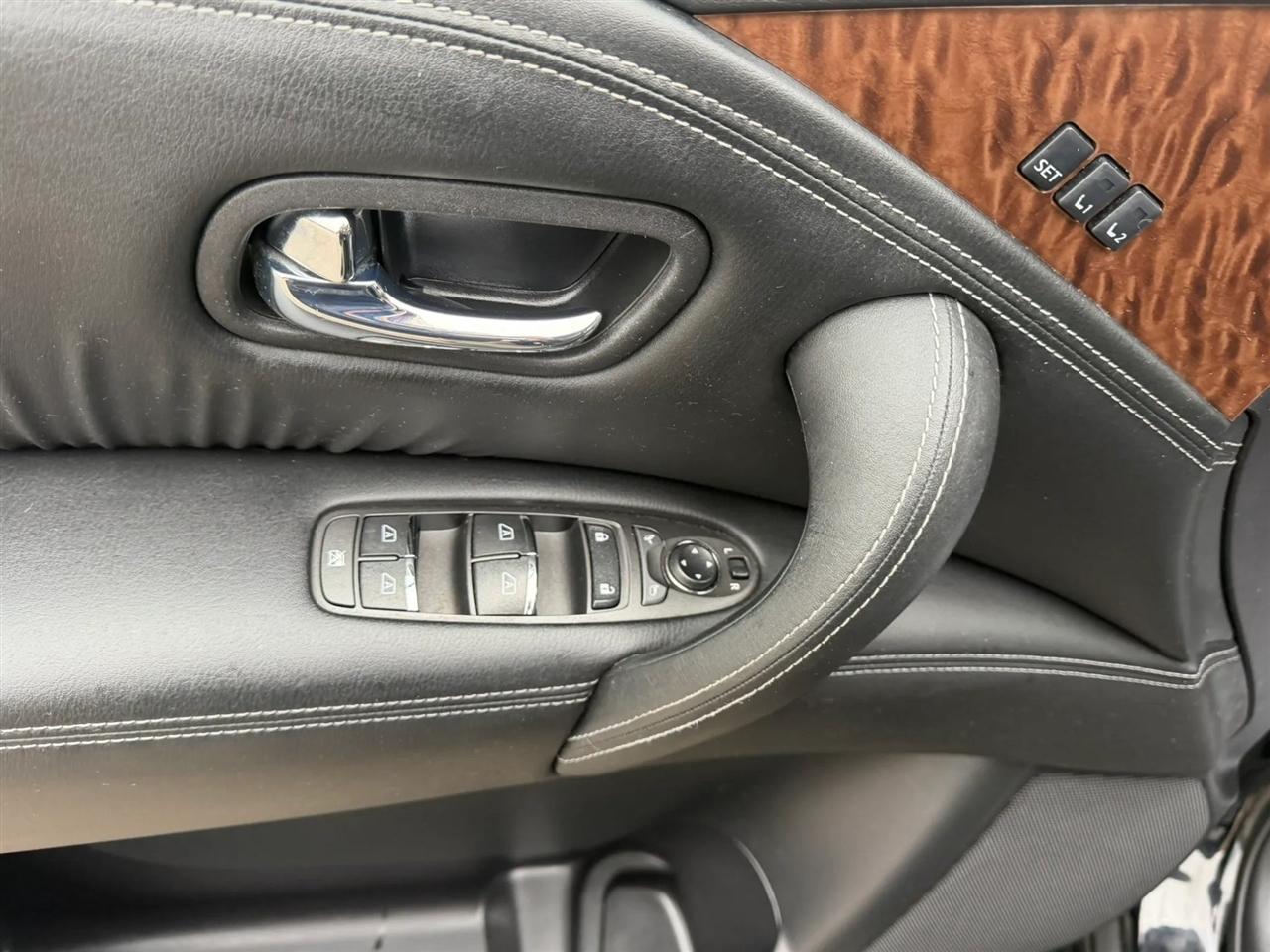 Nissan Armada 4x4 SL 2019