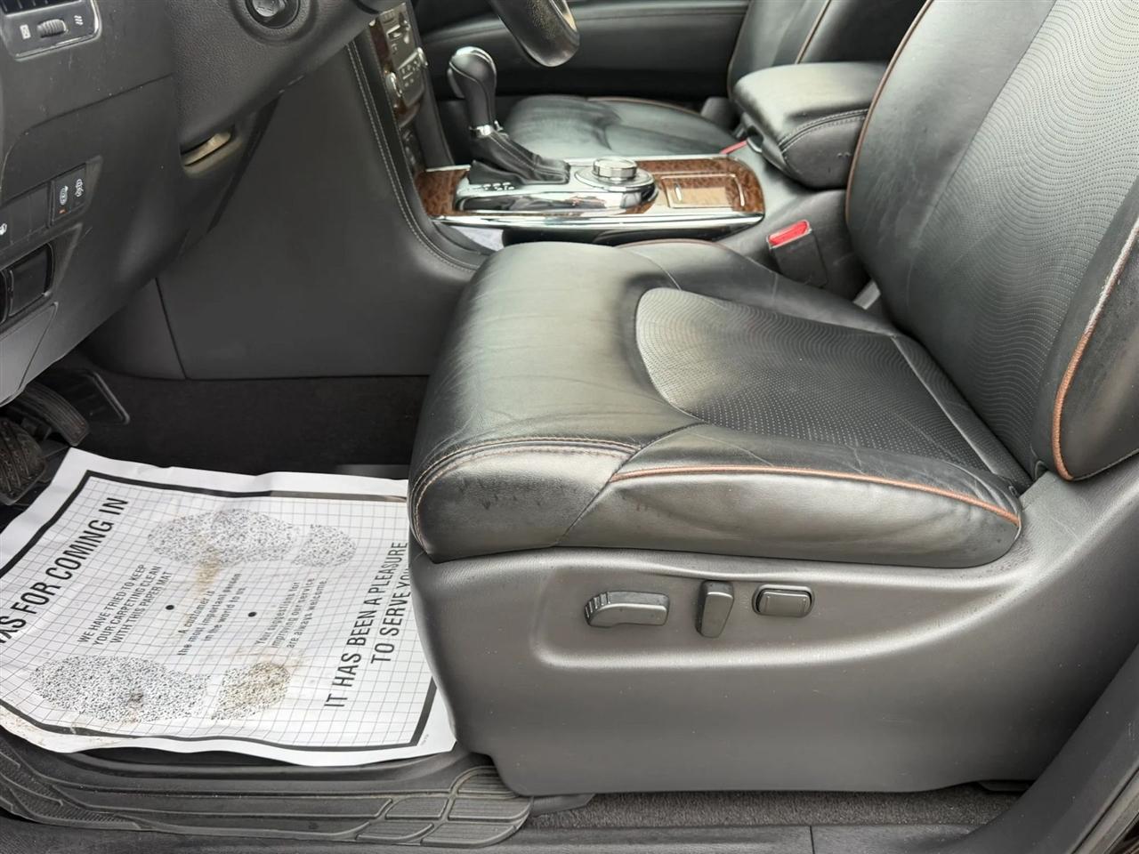 Nissan Armada 4x4 SL 2019