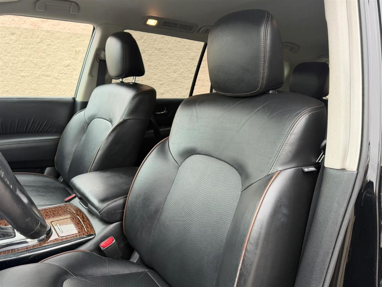 Nissan Armada 4x4 SL 2019