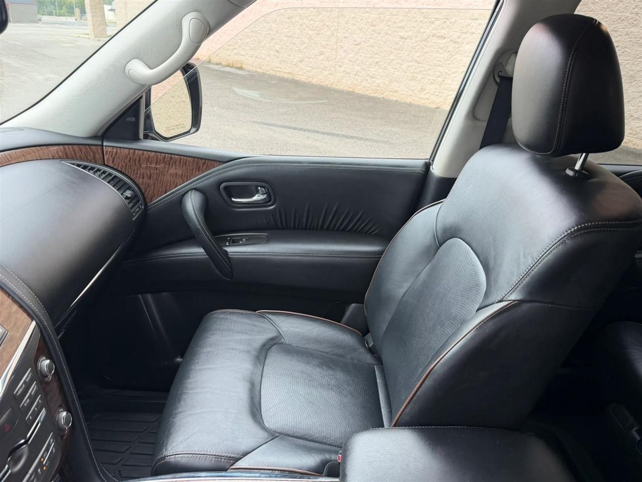 Nissan Armada 4x4 SL 2019
