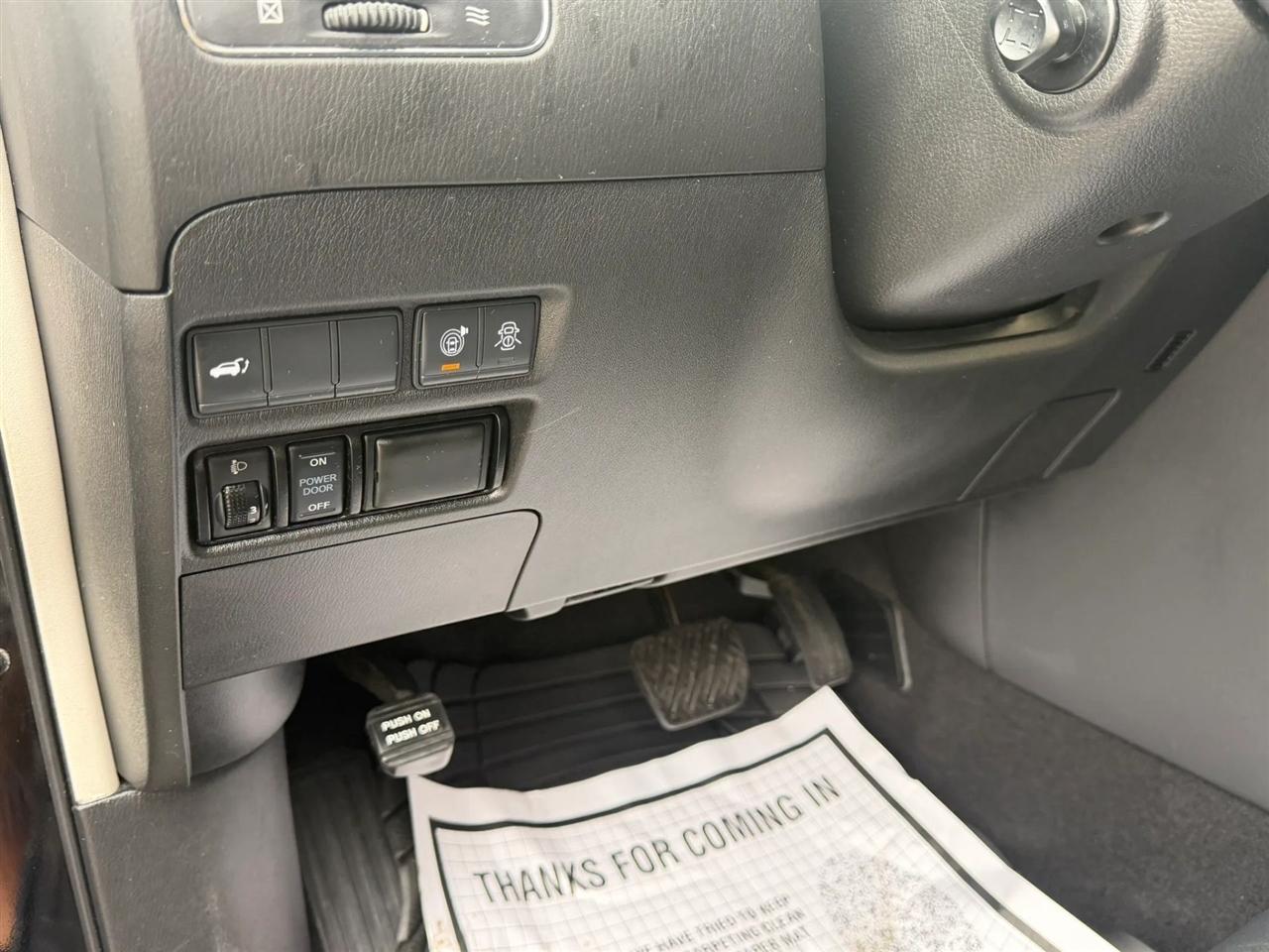 Nissan Armada 4x4 SL 2019