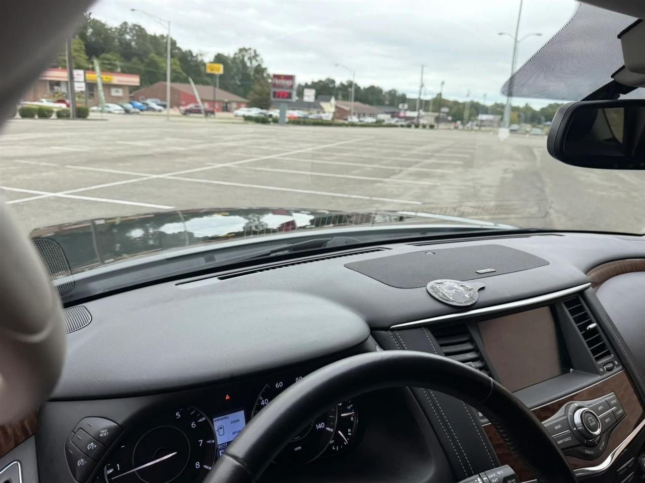 Nissan Armada 4x4 SL 2019