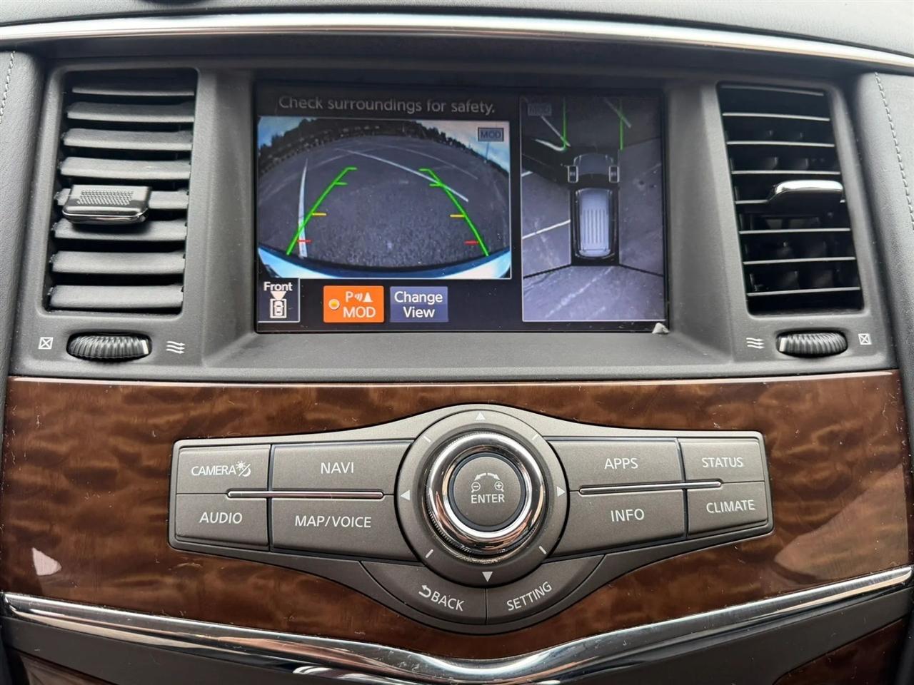 Nissan Armada 4x4 SL 2019