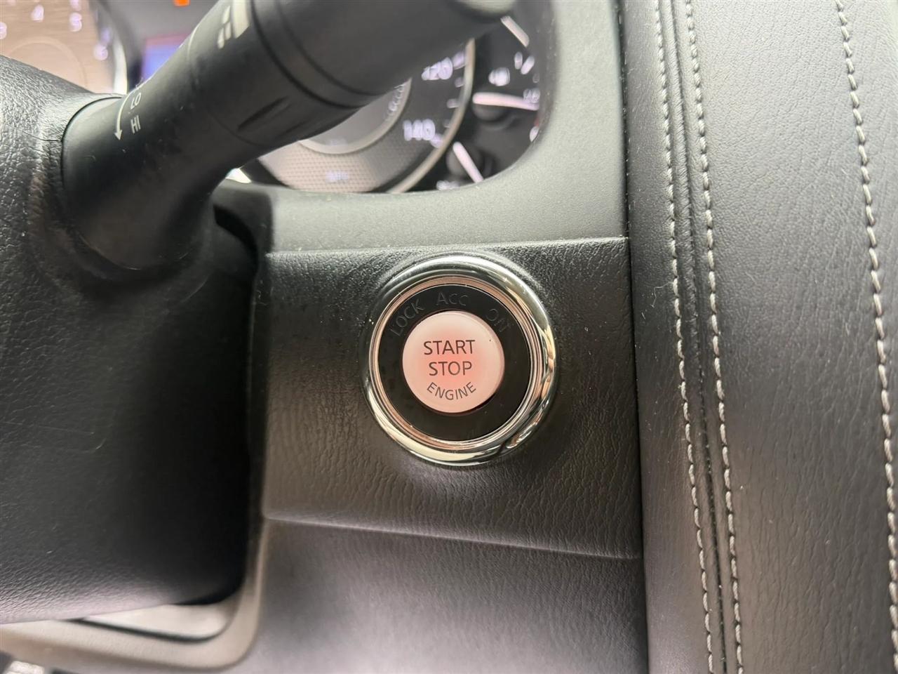 Nissan Armada 4x4 SL 2019