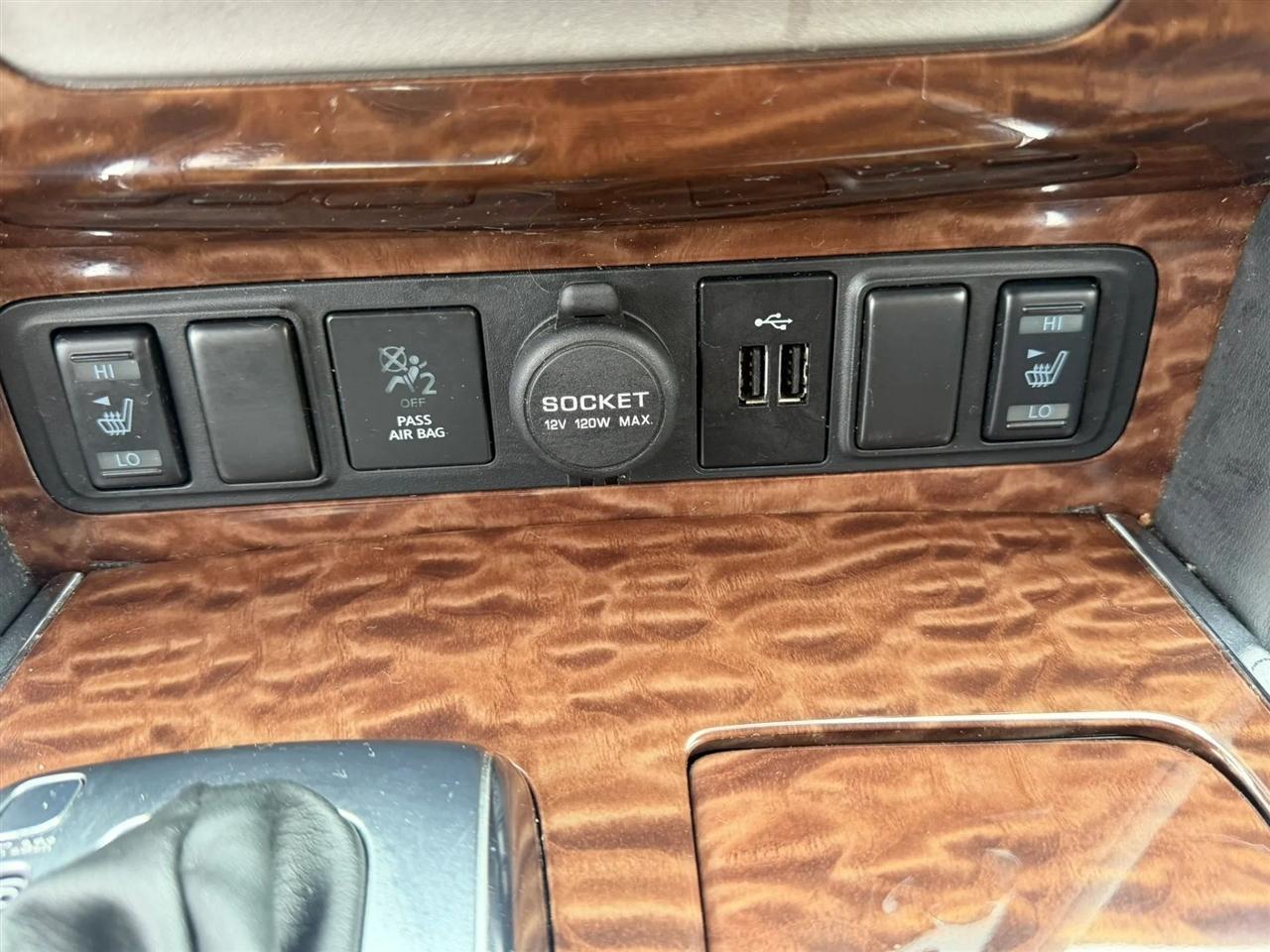 Nissan Armada 4x4 SL 2019