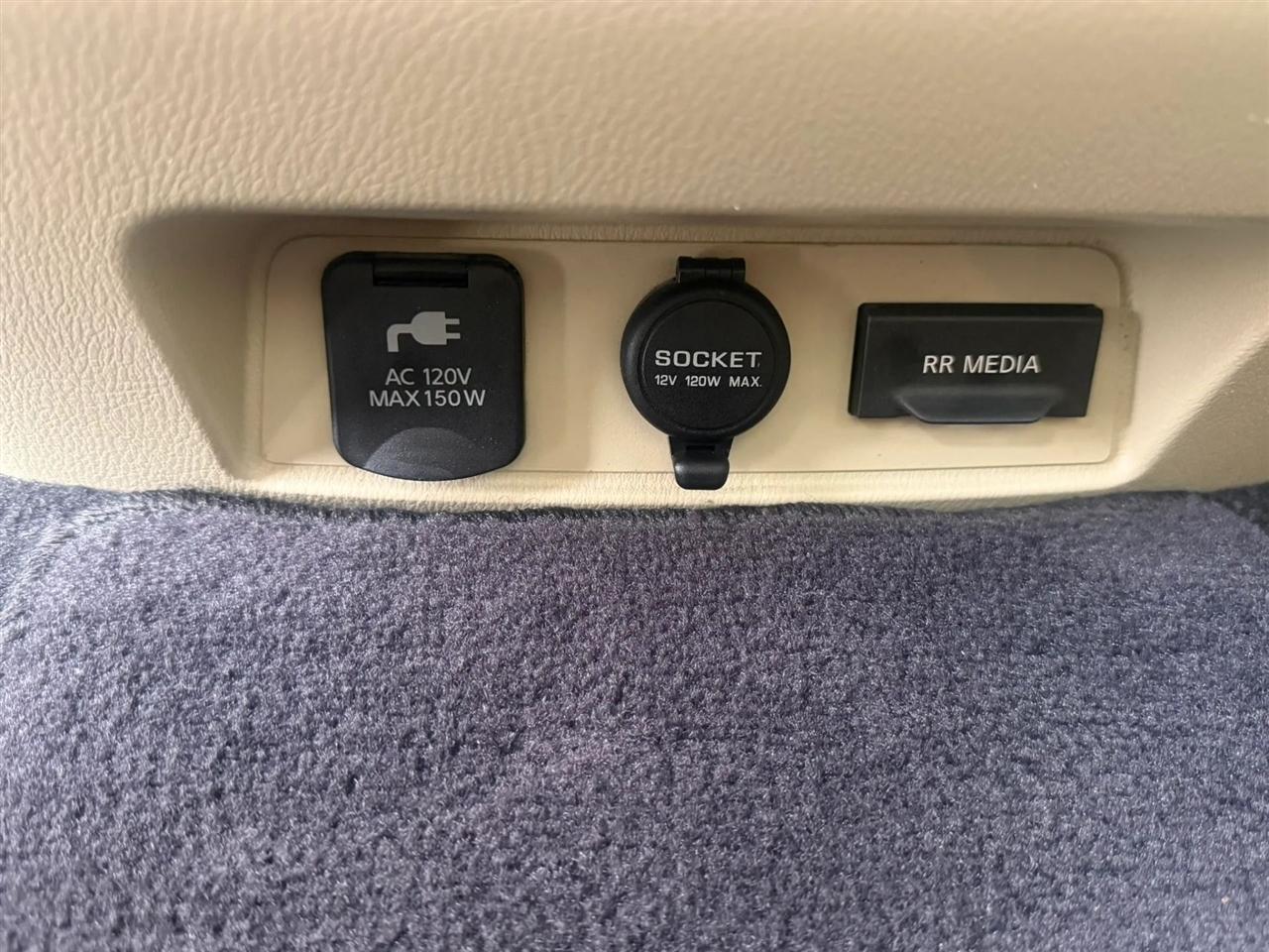 Infiniti QX80 LUXE AWD 2019