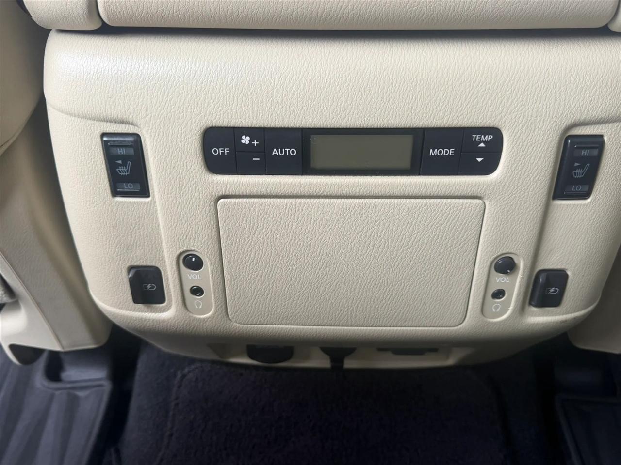 Infiniti QX80 LUXE AWD 2019
