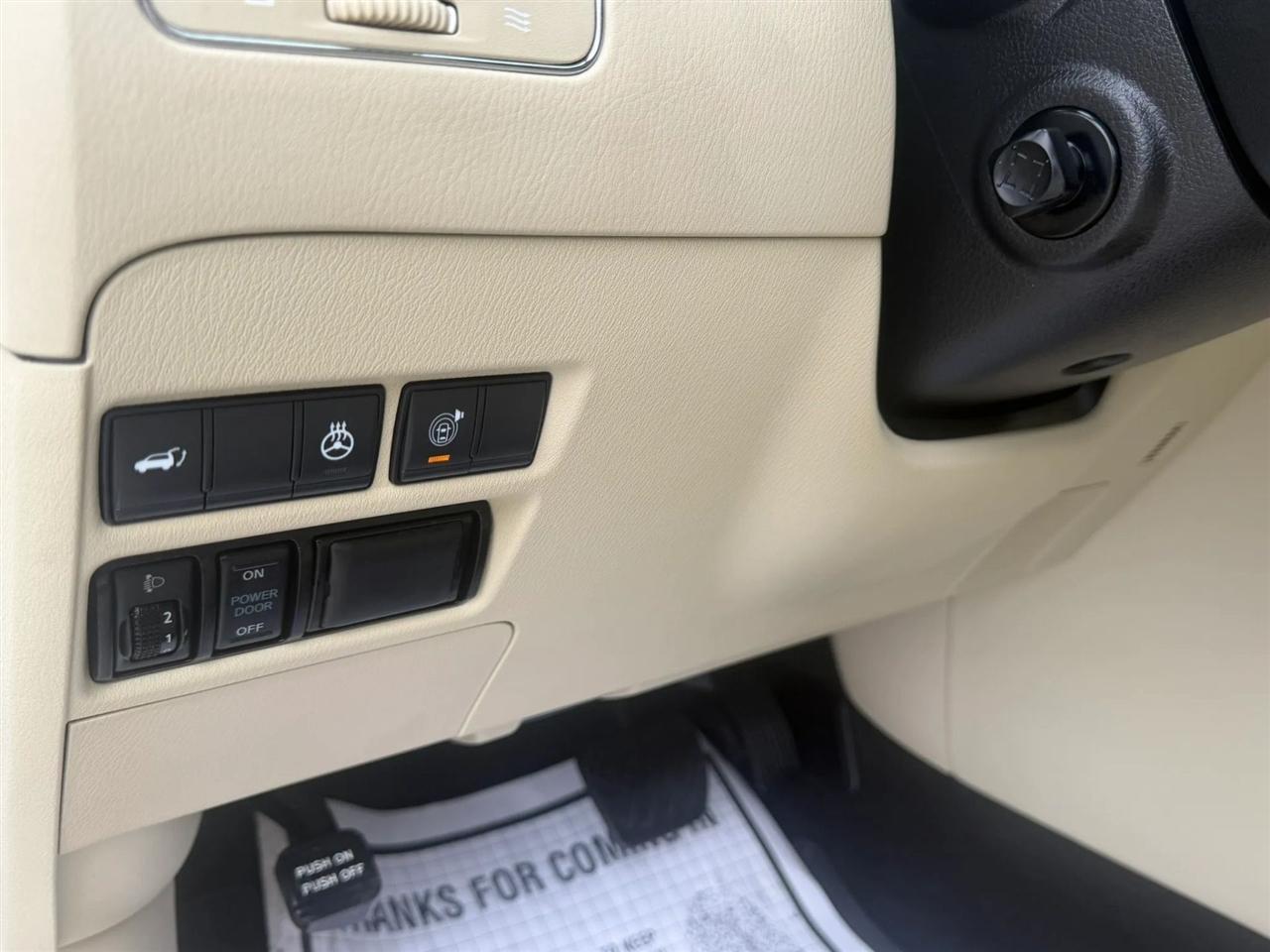Infiniti QX80 LUXE AWD 2019