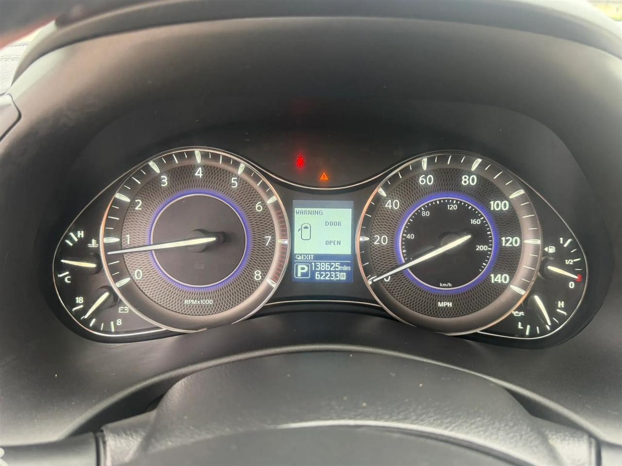 Infiniti QX80 LUXE AWD 2019