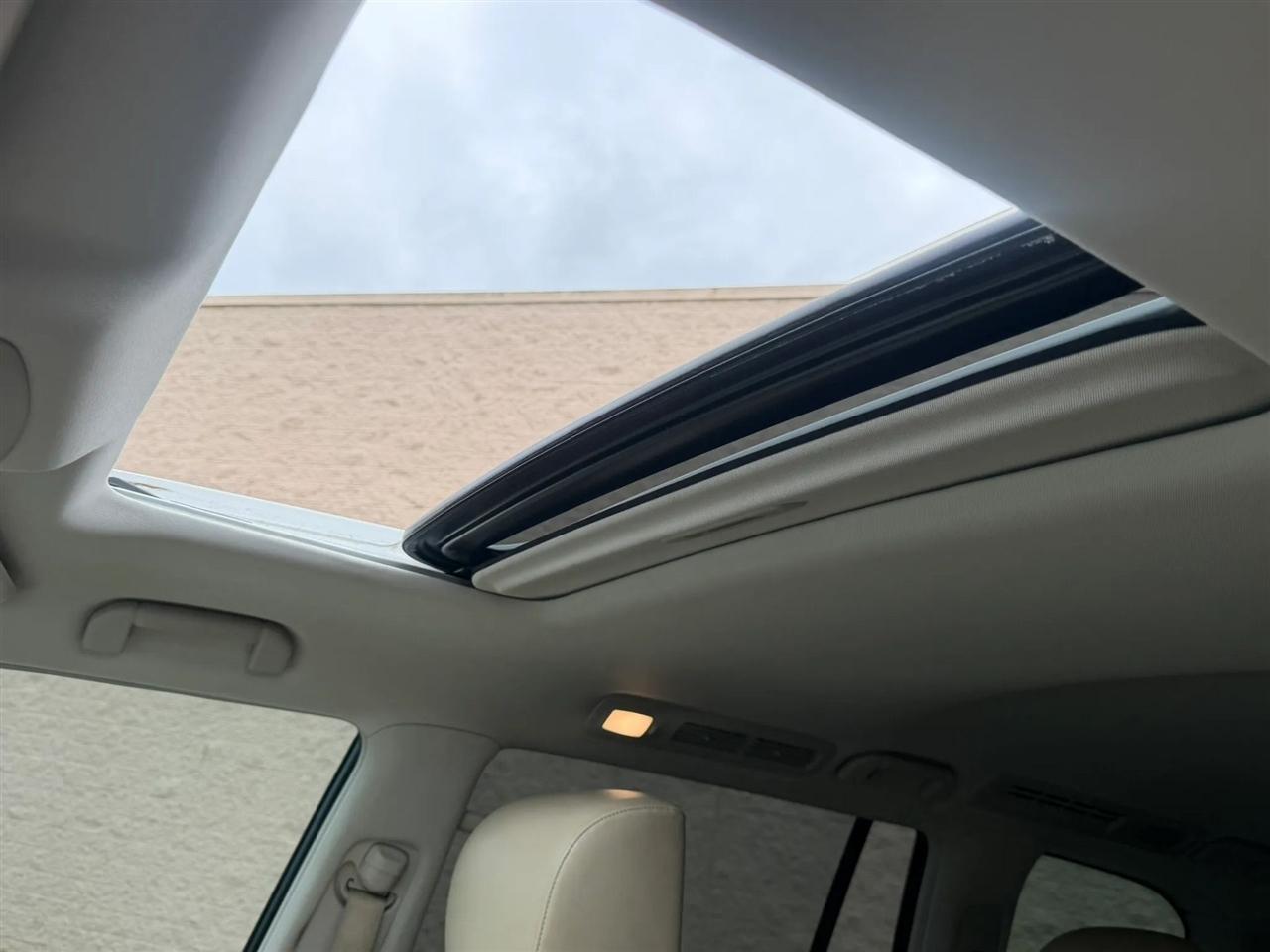 Infiniti QX80 LUXE AWD 2019