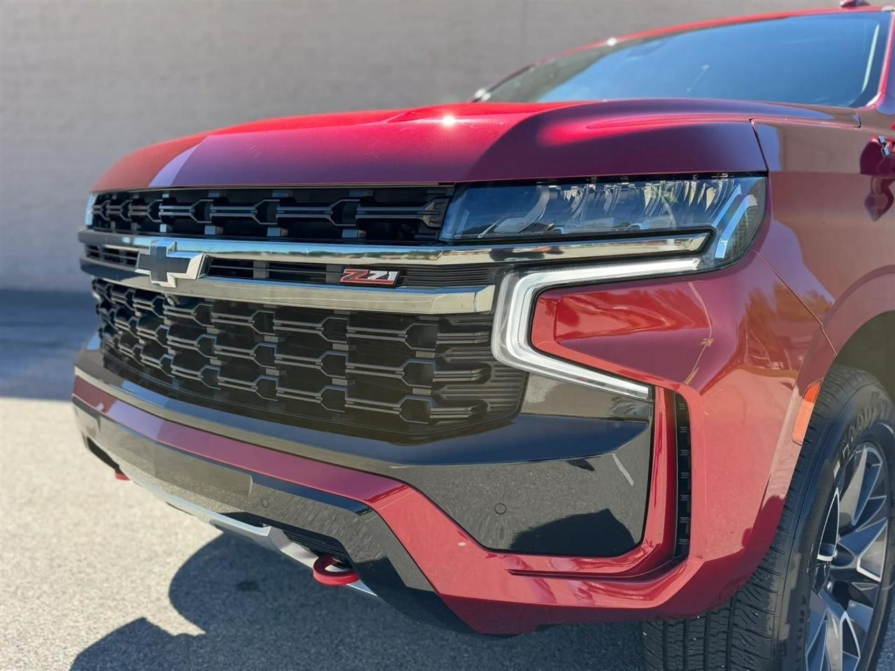 Chevrolet Suburban 4WD 4dr Z71 2021