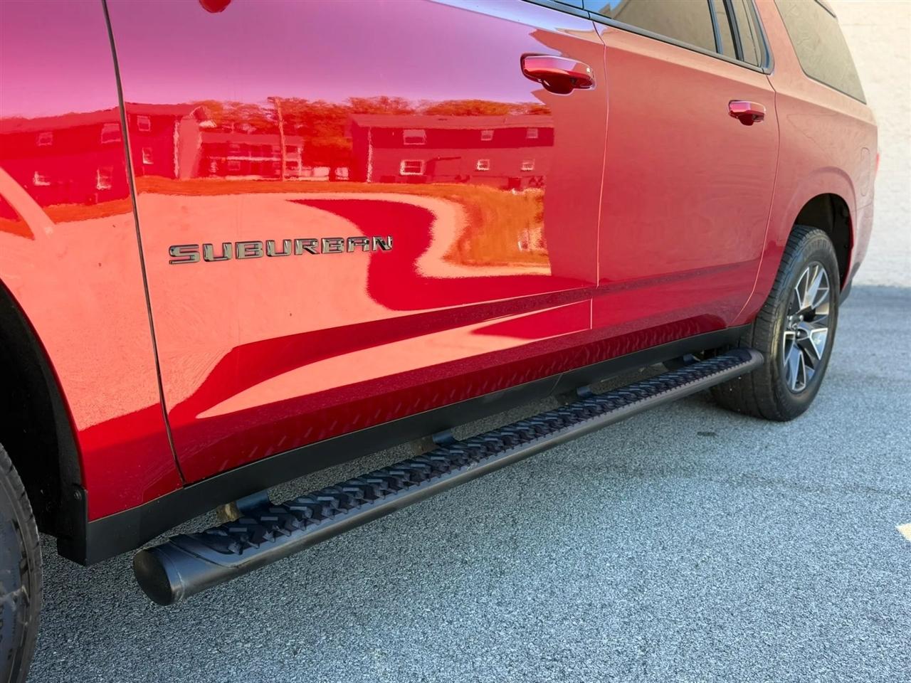 Chevrolet Suburban 4WD 4dr Z71 2021