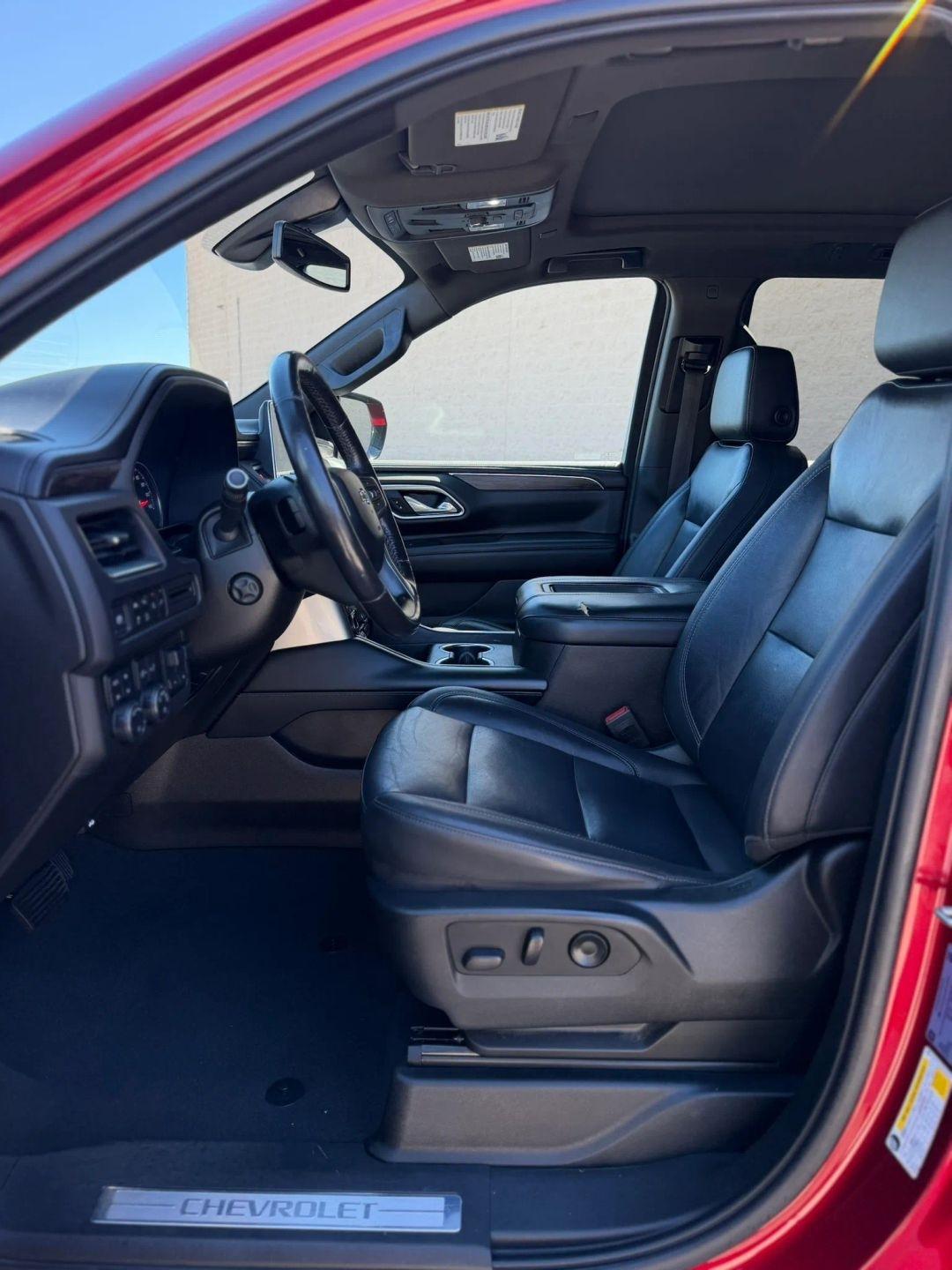 Chevrolet Suburban 4WD 4dr Z71 2021