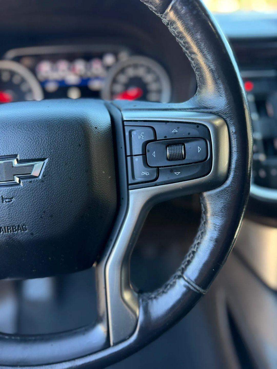 Chevrolet Suburban 4WD 4dr Z71 2021