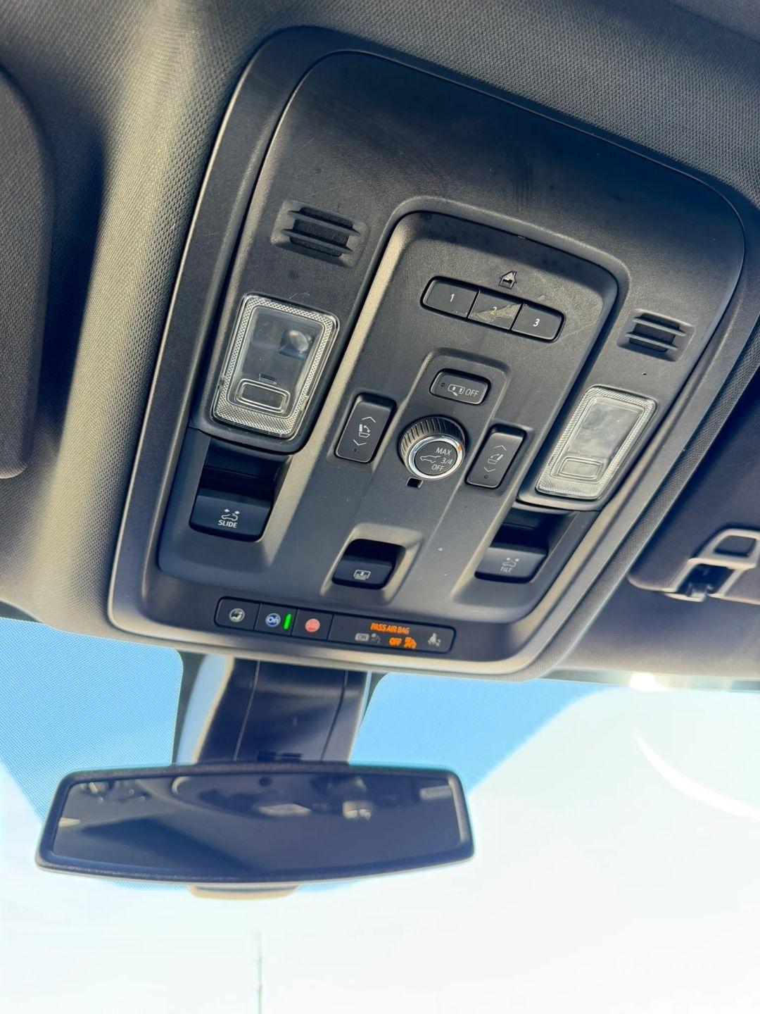 Chevrolet Suburban 4WD 4dr Z71 2021
