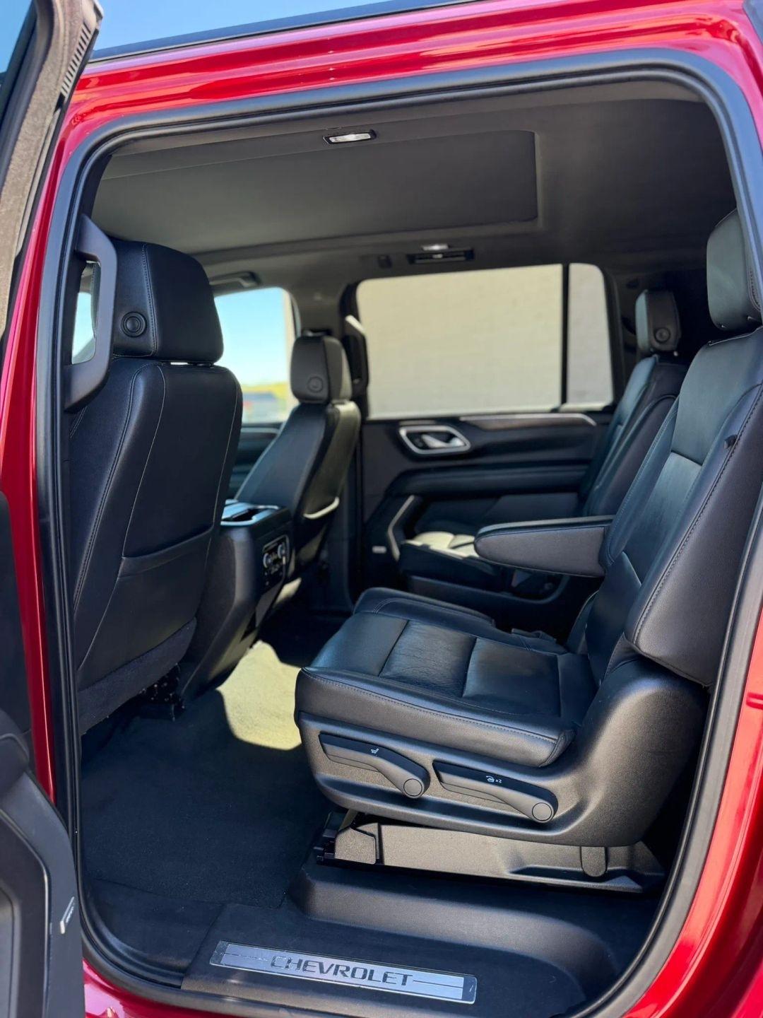 Chevrolet Suburban 4WD 4dr Z71 2021