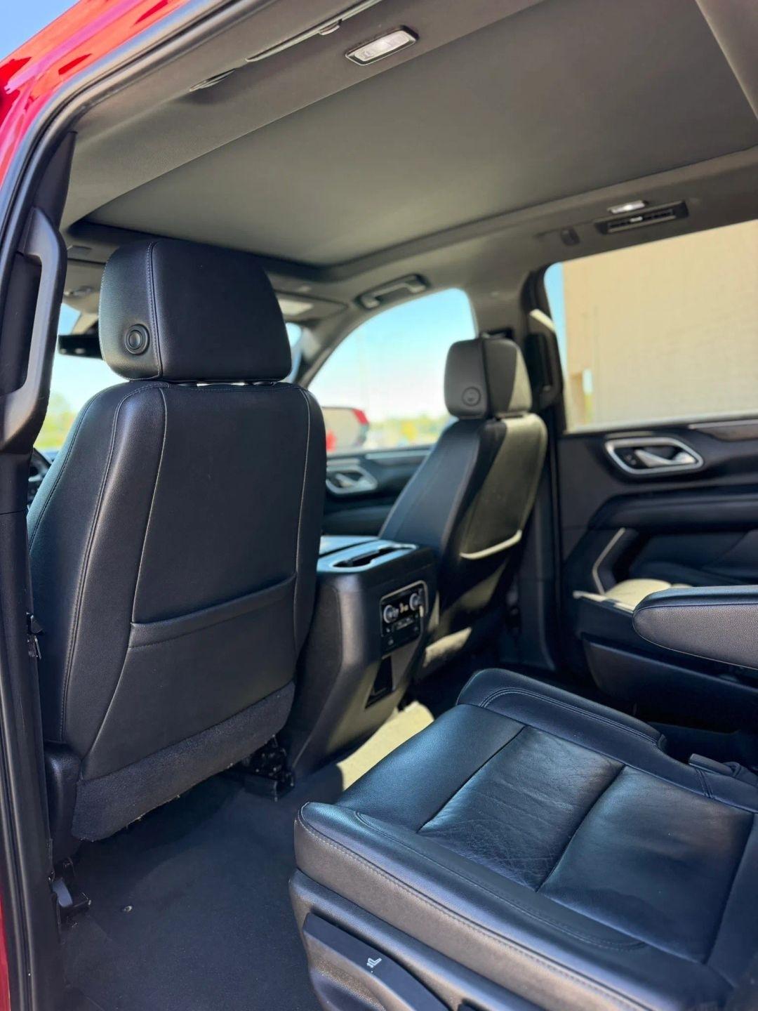 Chevrolet Suburban 4WD 4dr Z71 2021