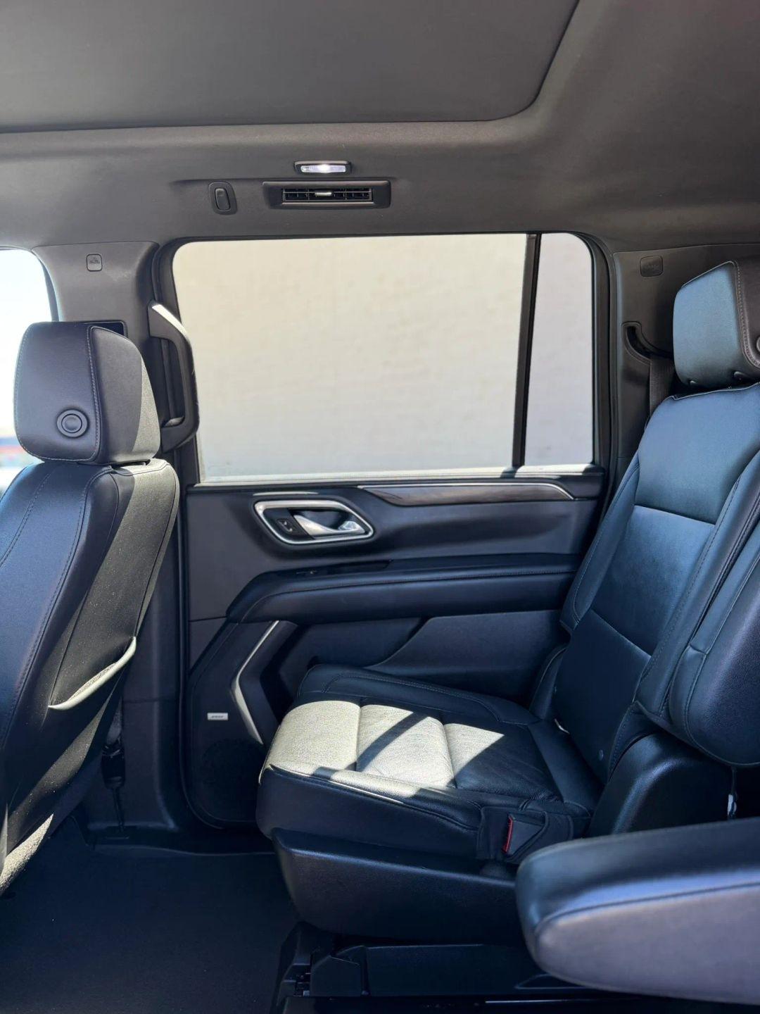 Chevrolet Suburban 4WD 4dr Z71 2021