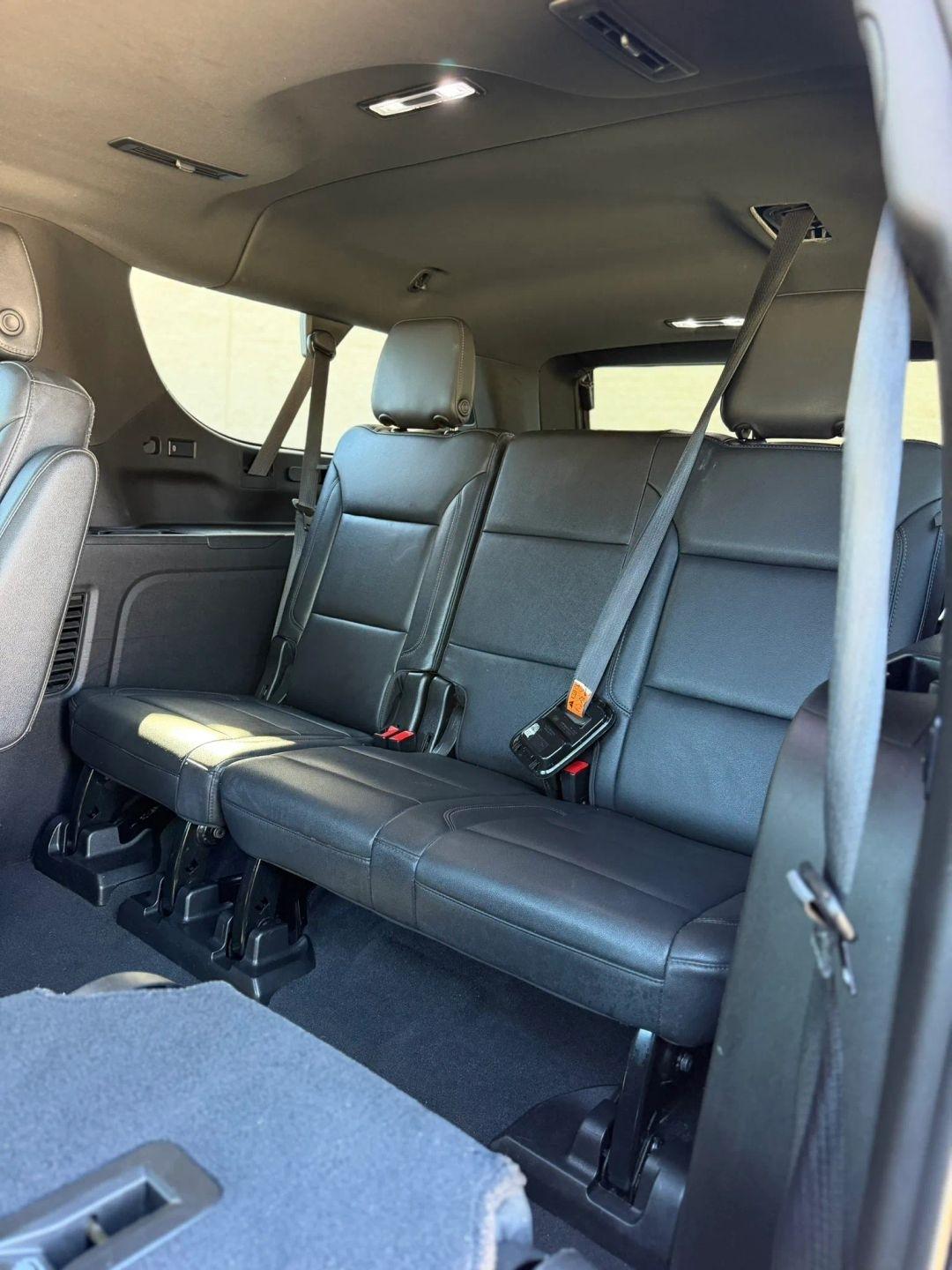 Chevrolet Suburban 4WD 4dr Z71 2021