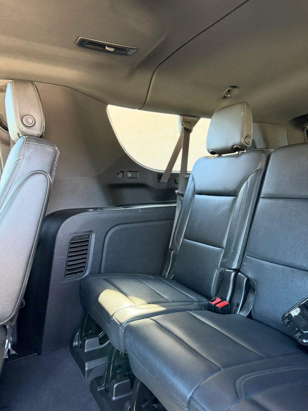 Chevrolet Suburban 4WD 4dr Z71 2021
