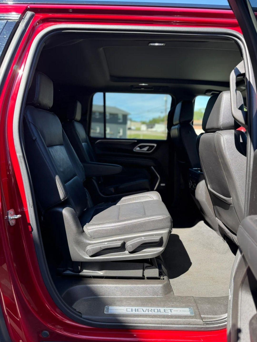 Chevrolet Suburban 4WD 4dr Z71 2021
