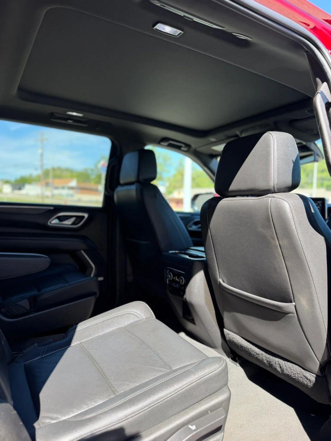 Chevrolet Suburban 4WD 4dr Z71 2021