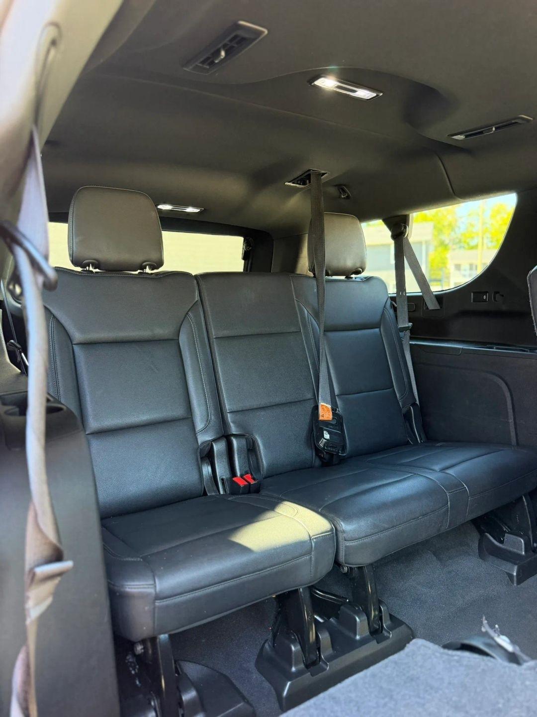 Chevrolet Suburban 4WD 4dr Z71 2021