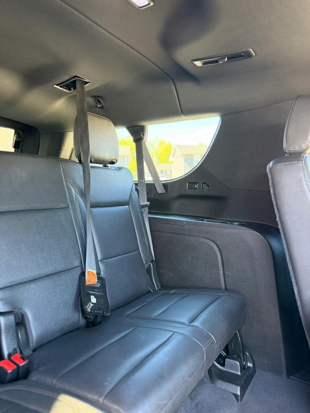 Chevrolet Suburban 4WD 4dr Z71 2021