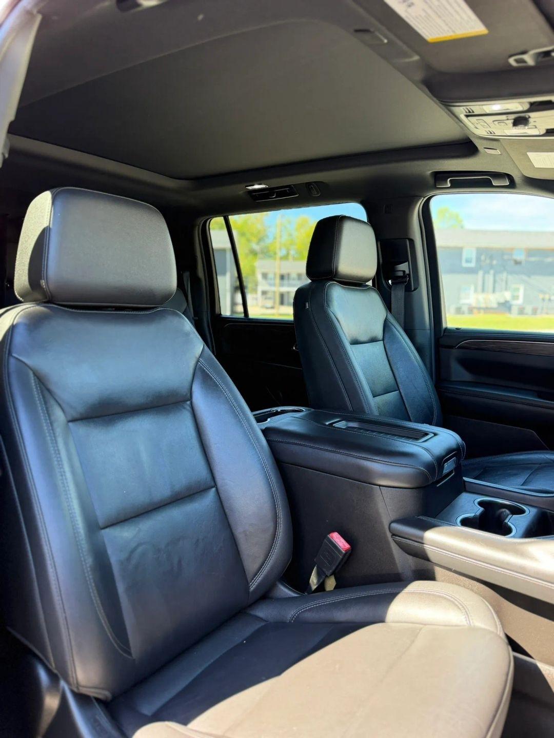 Chevrolet Suburban 4WD 4dr Z71 2021
