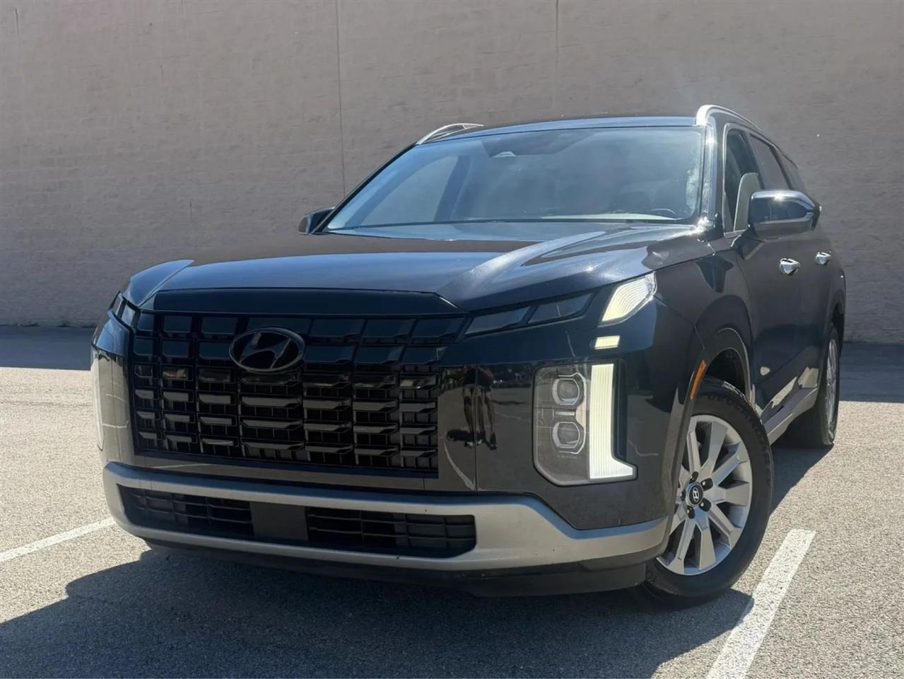 Hyundai Palisade SEL FWD 2023