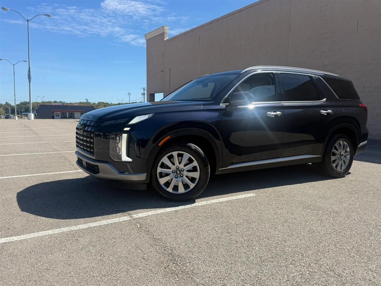 Hyundai Palisade SEL FWD 2023