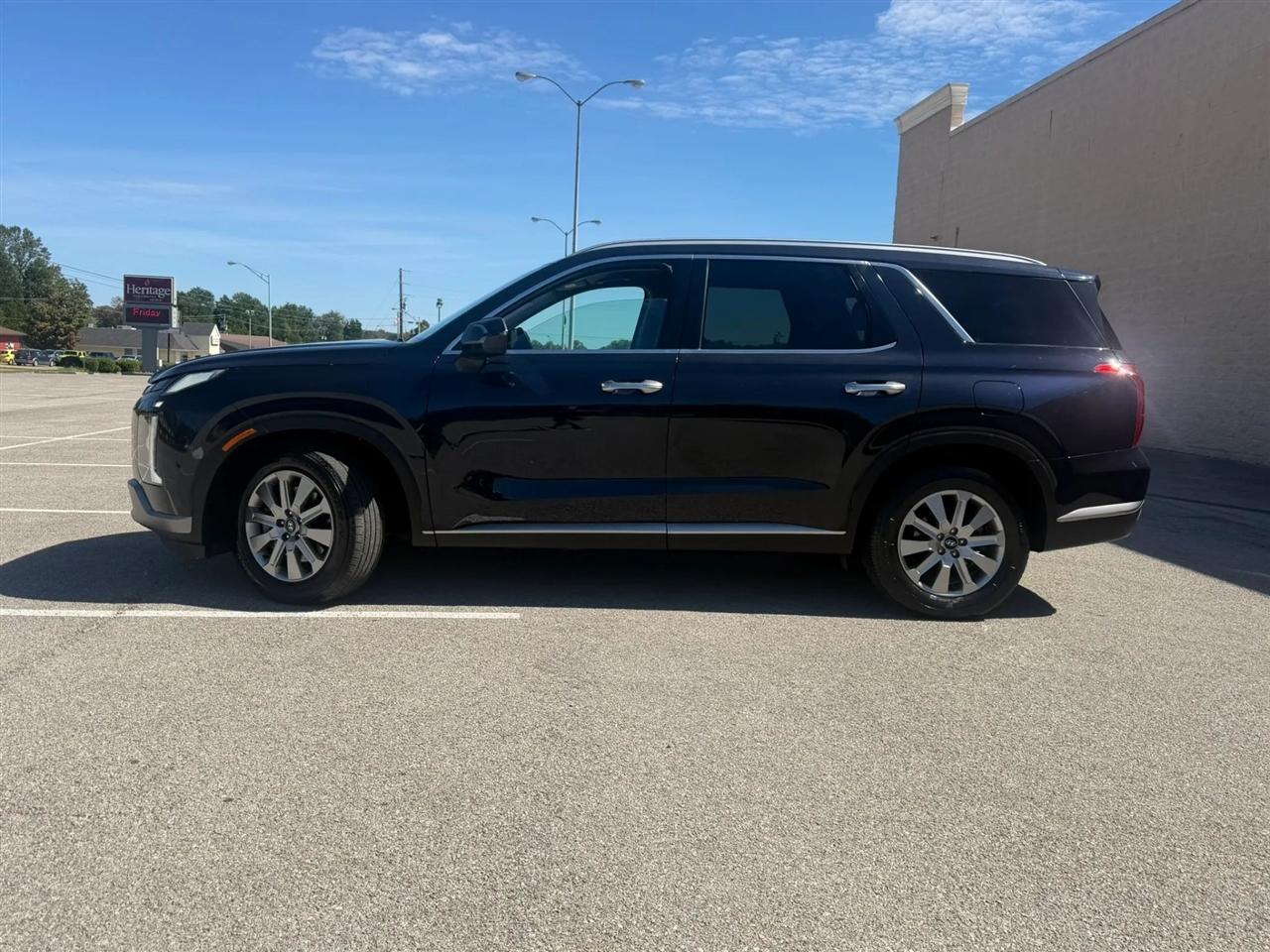 Hyundai Palisade SEL FWD 2023