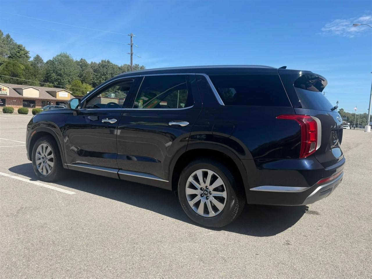 Hyundai Palisade SEL FWD 2023