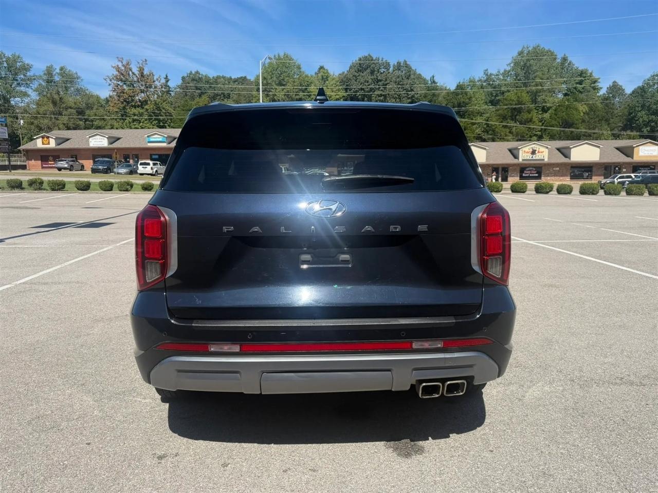 Hyundai Palisade SEL FWD 2023