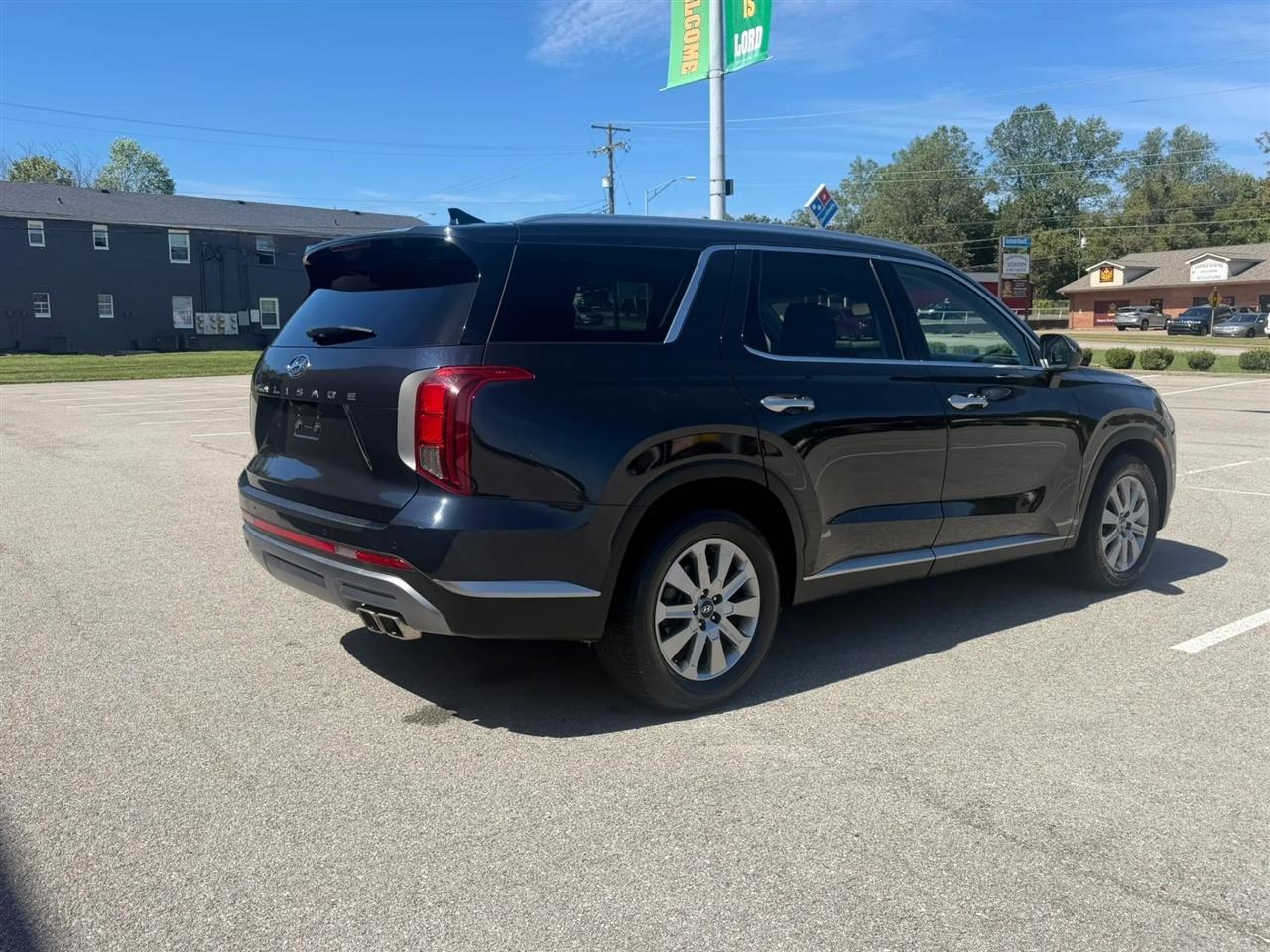 Hyundai Palisade SEL FWD 2023