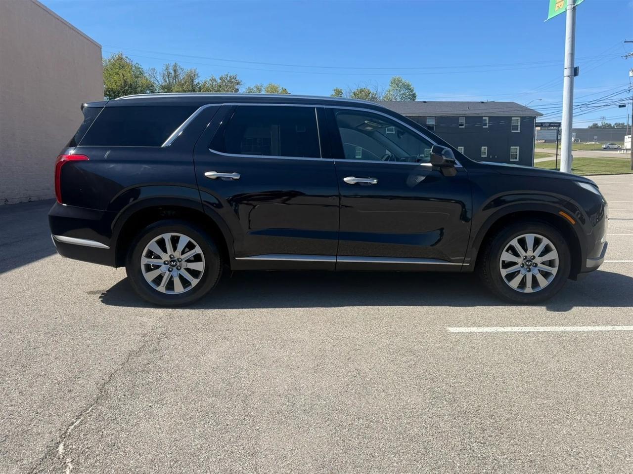 Hyundai Palisade SEL FWD 2023
